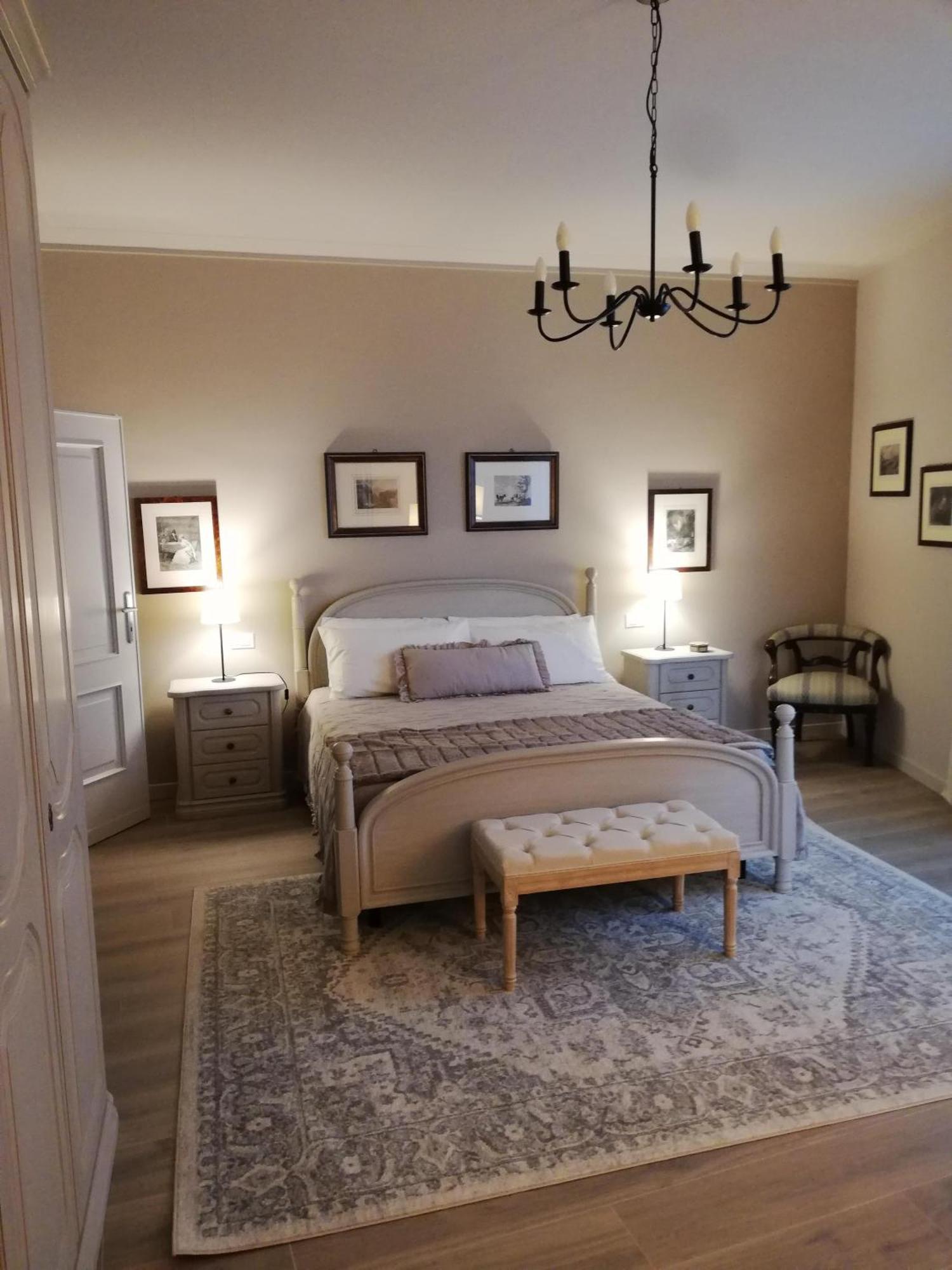 Villa Caterina Country Apartment Bedizzole Esterno foto