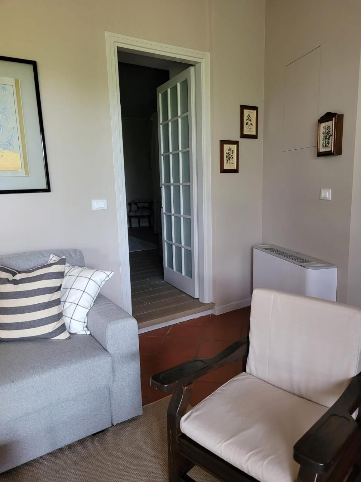 Villa Caterina Country Apartment Bedizzole Esterno foto