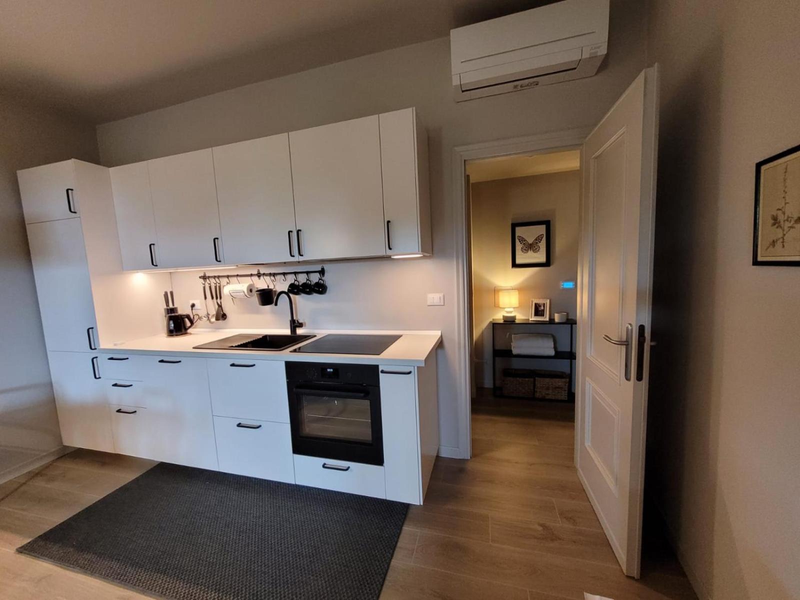 Villa Caterina Country Apartment Bedizzole Esterno foto