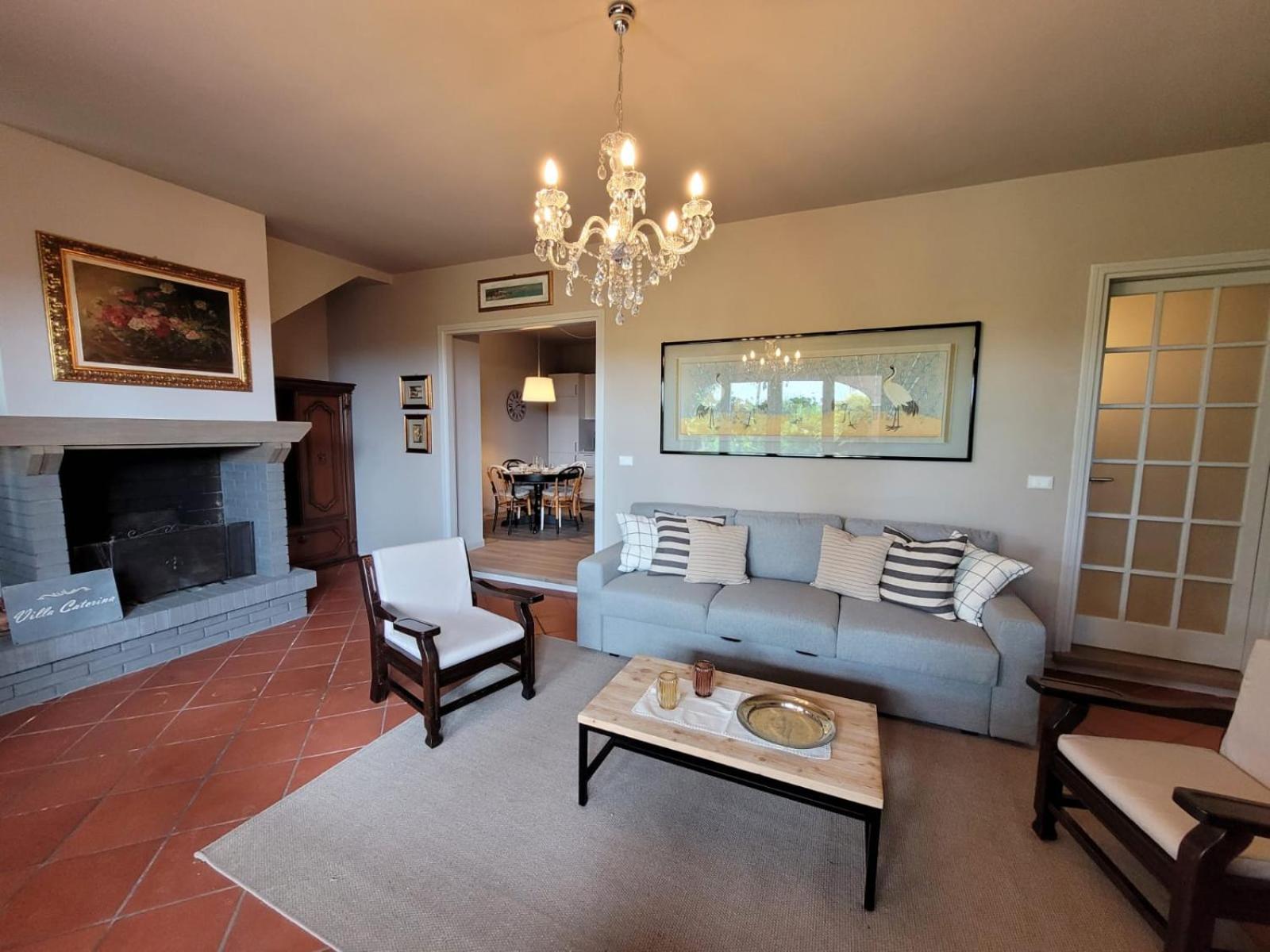 Villa Caterina Country Apartment Bedizzole Esterno foto
