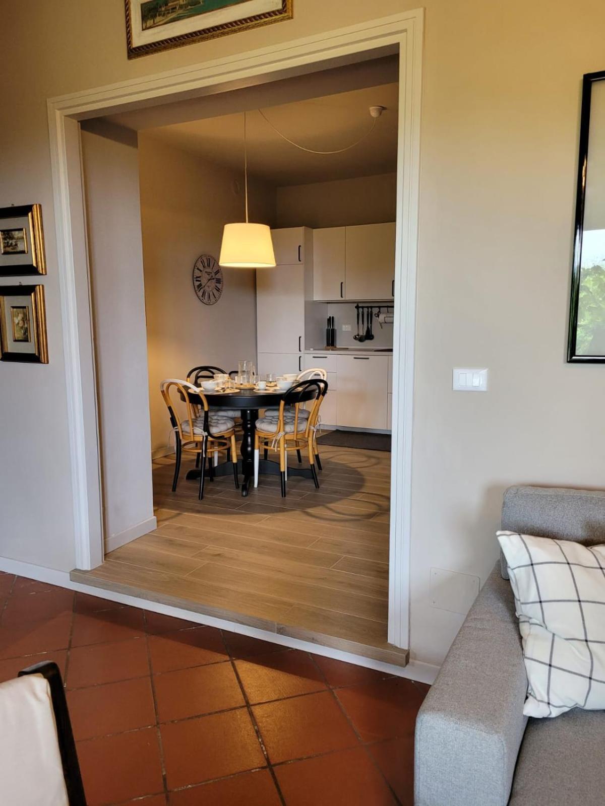 Villa Caterina Country Apartment Bedizzole Esterno foto