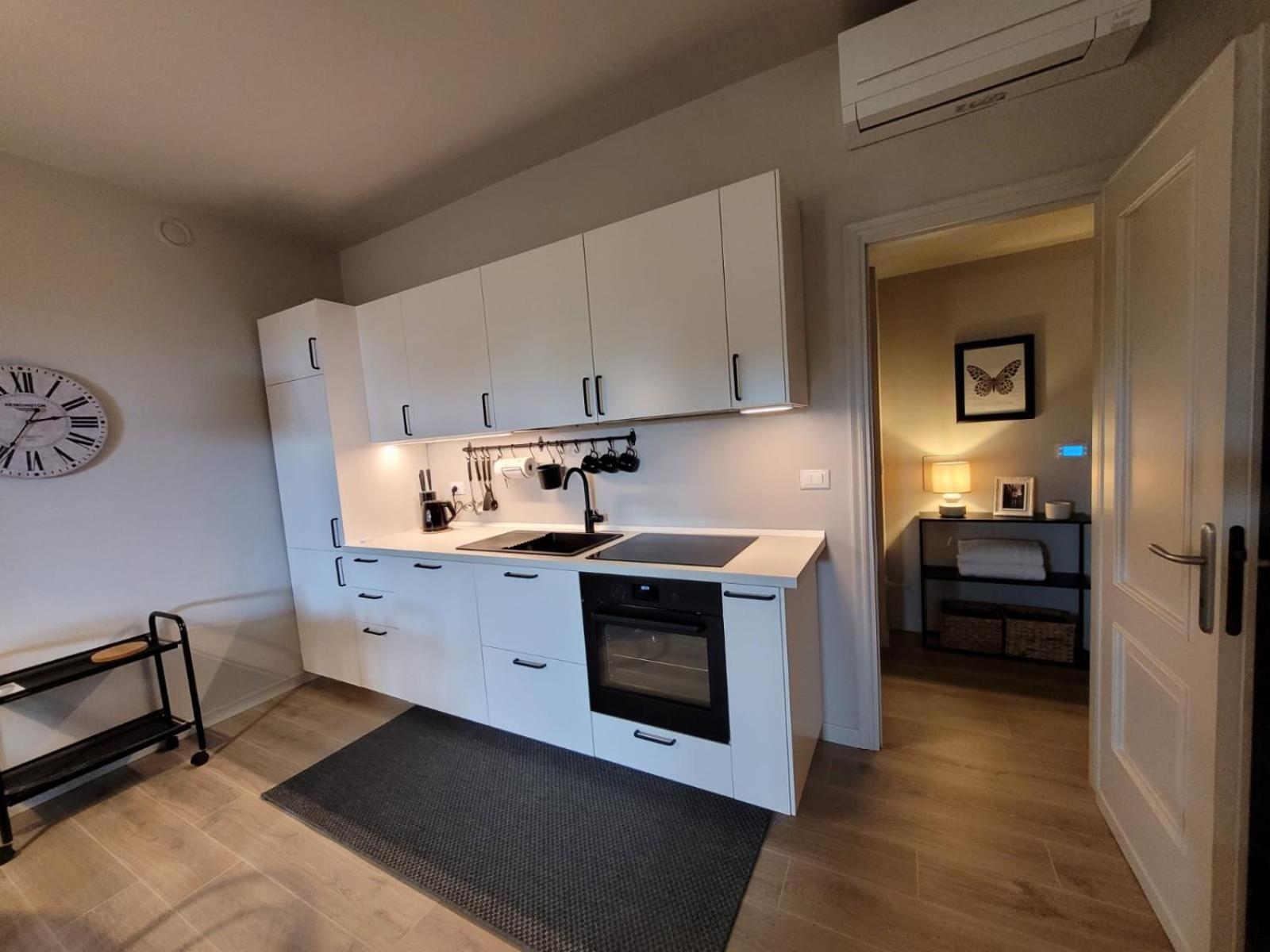 Villa Caterina Country Apartment Bedizzole Esterno foto