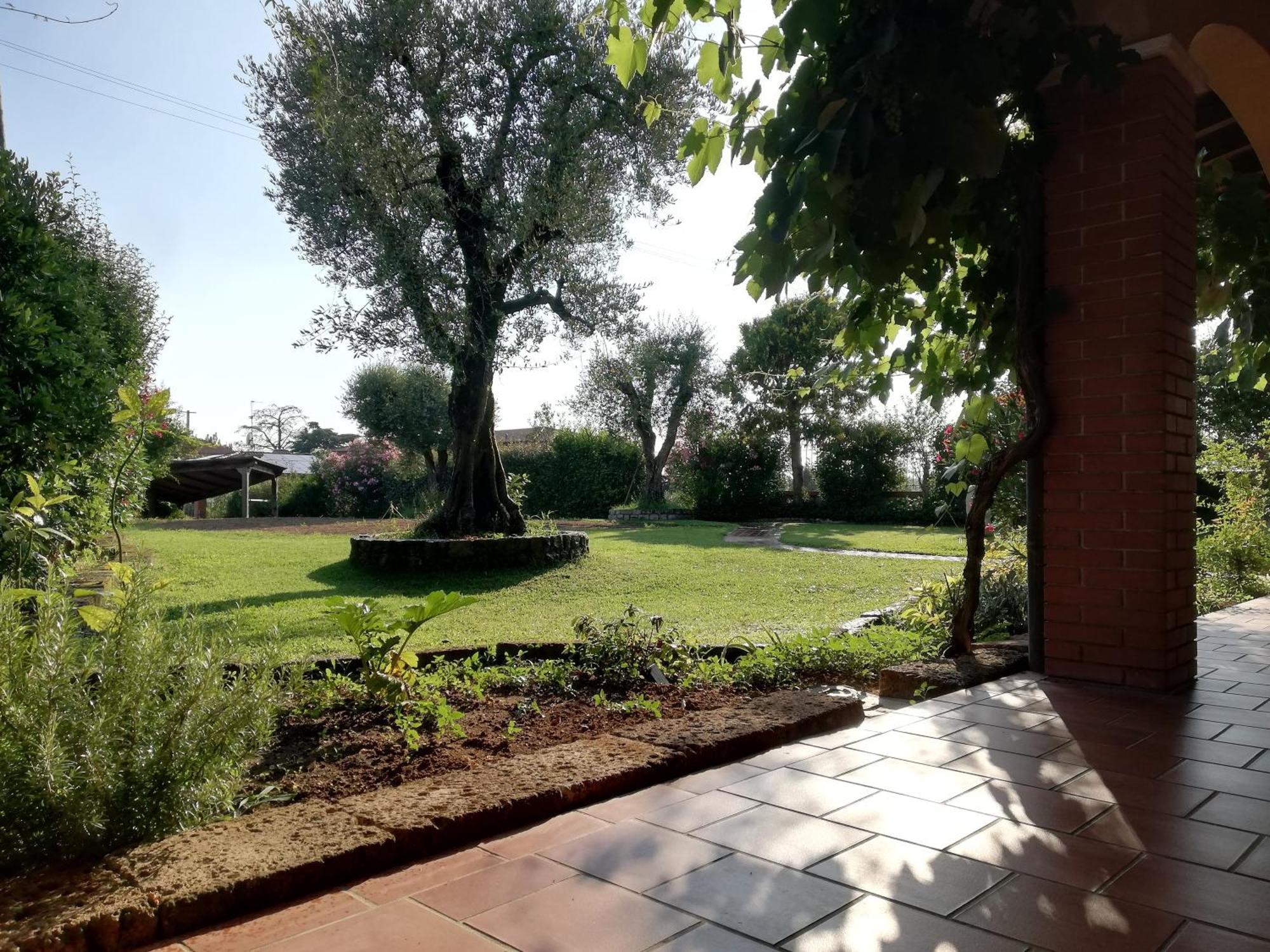 Villa Caterina Country Apartment Bedizzole Esterno foto
