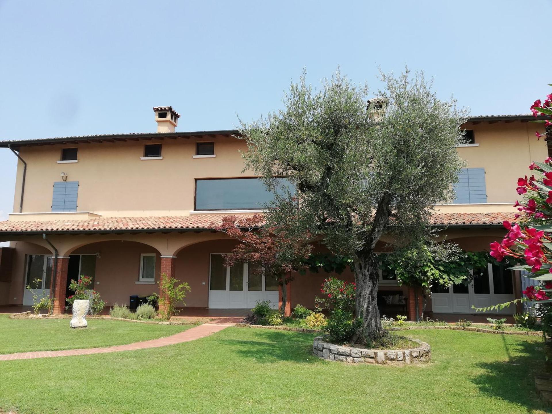 Villa Caterina Country Apartment Bedizzole Esterno foto