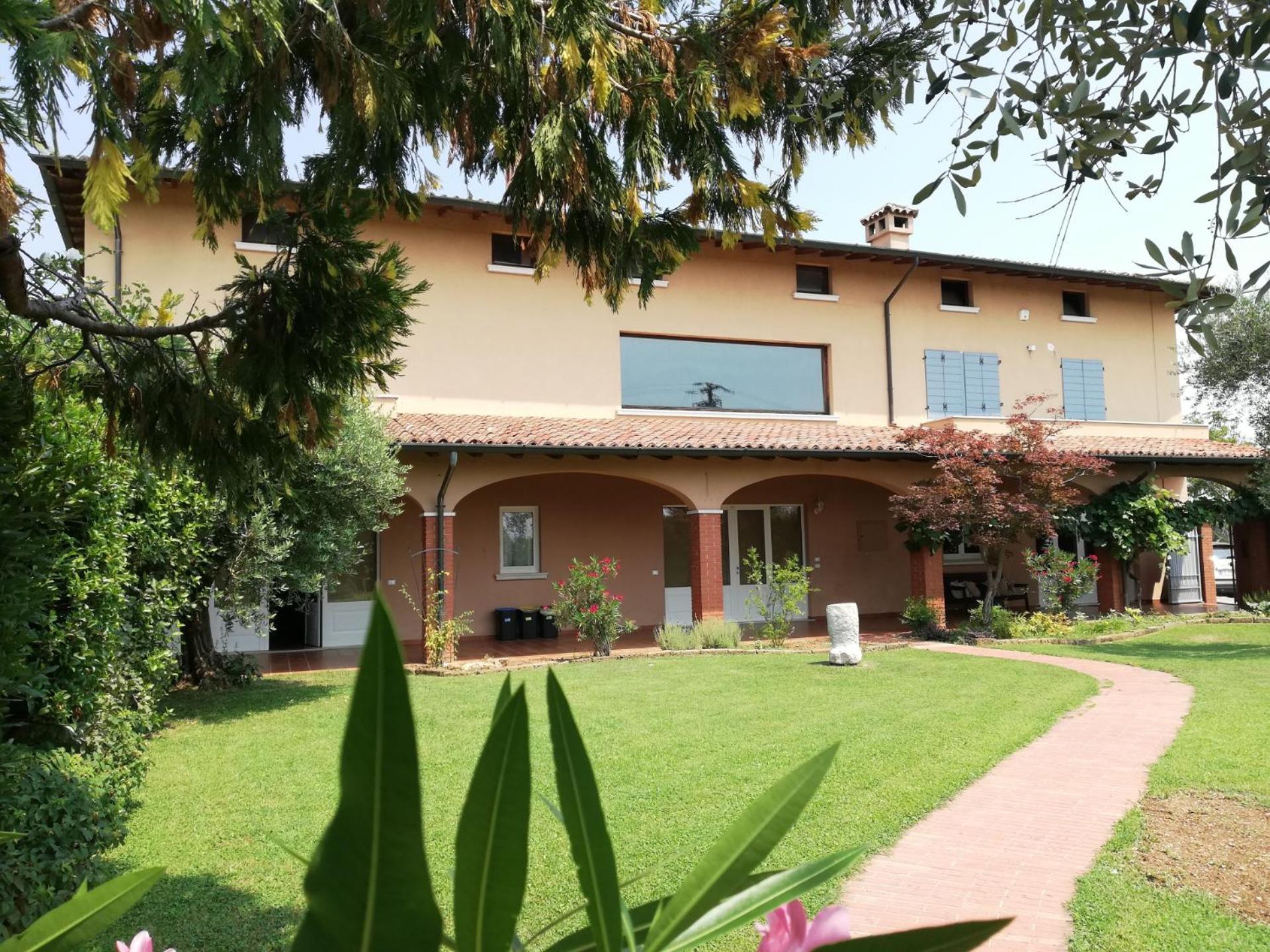 Villa Caterina Country Apartment Bedizzole Esterno foto