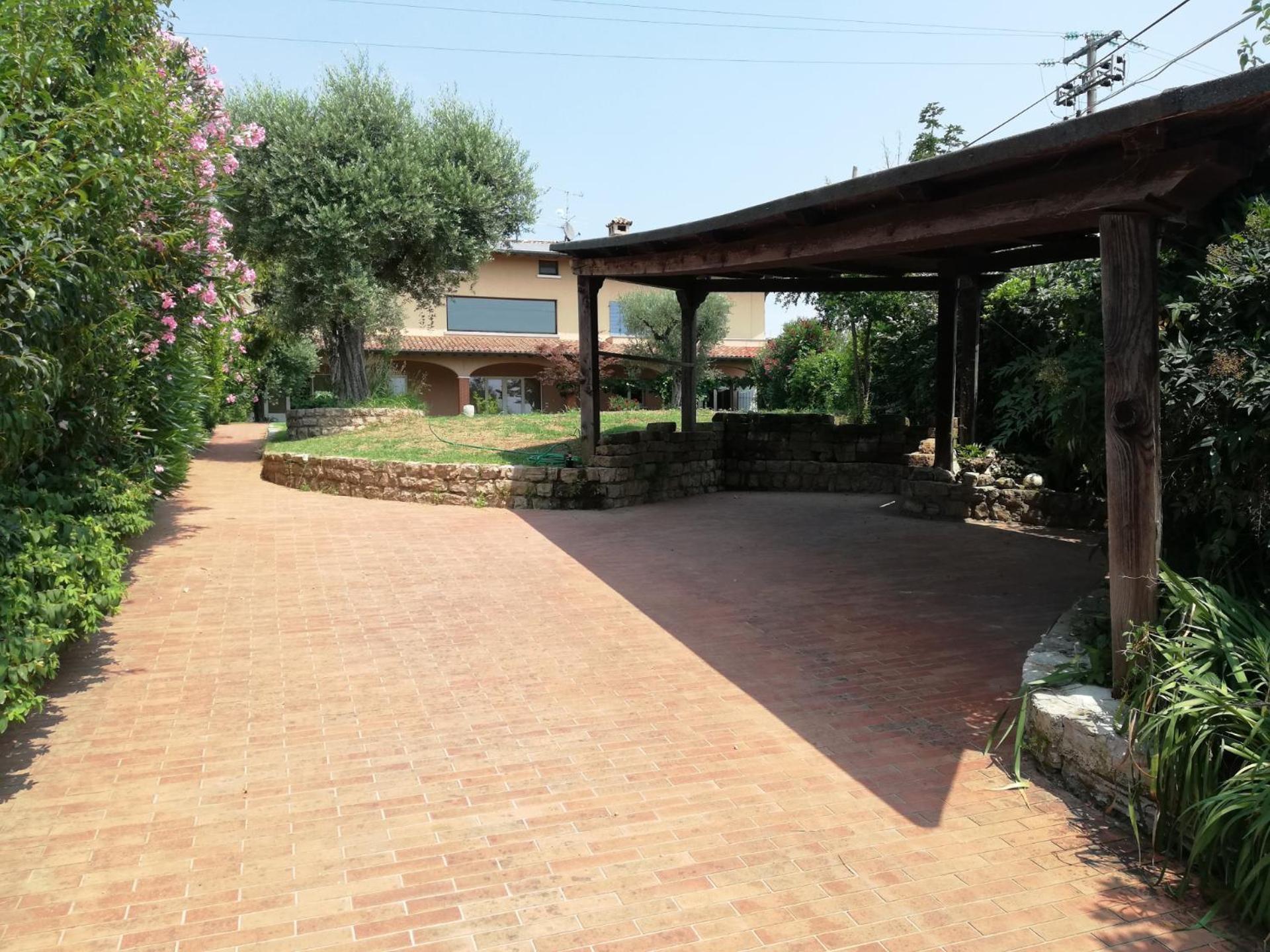 Villa Caterina Country Apartment Bedizzole Esterno foto