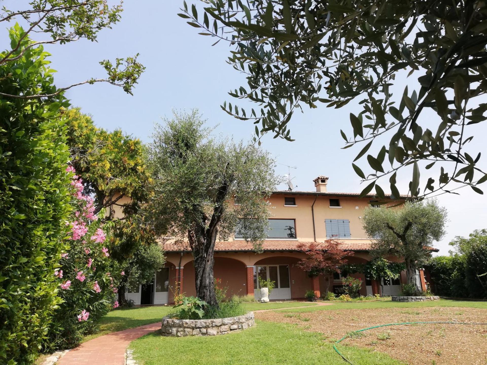 Villa Caterina Country Apartment Bedizzole Esterno foto