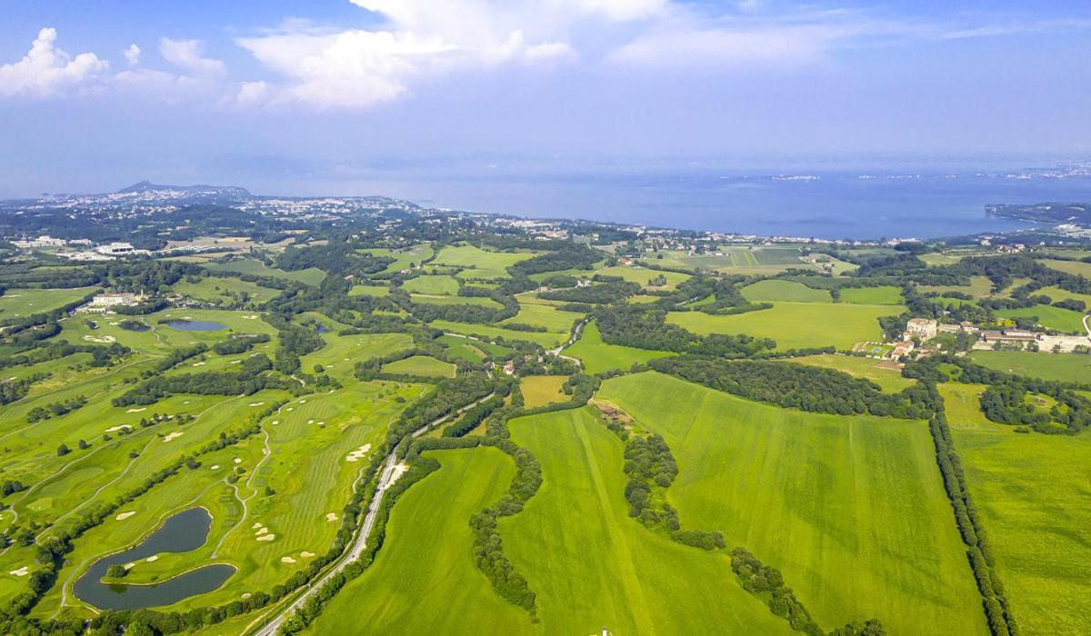 Villa Caterina Country Apartment Bedizzole Esterno foto